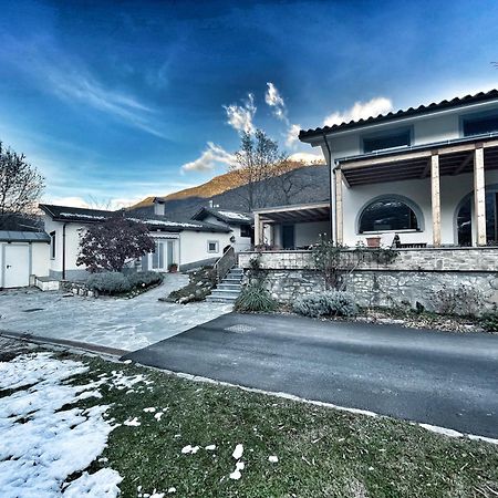 La Casina Di Oscar Ad Ao V Combe Vda Quart 0014 E 00I6 Διαμέρισμα Εξωτερικό φωτογραφία