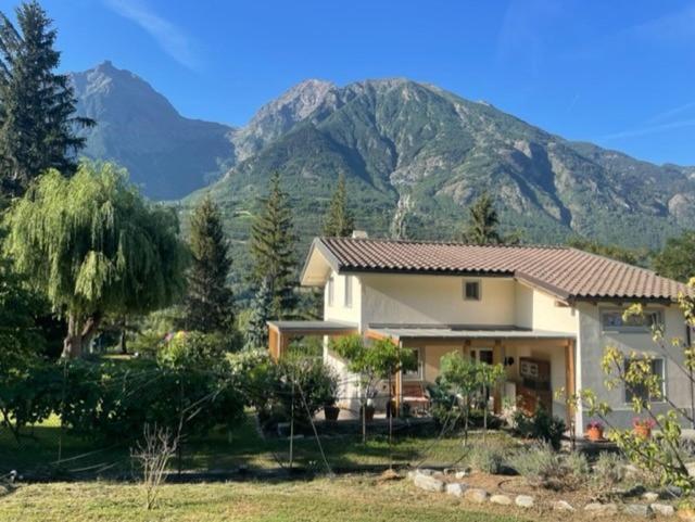 La Casina Di Oscar Ad Ao V Combe Vda Quart 0014 E 00I6 Διαμέρισμα Εξωτερικό φωτογραφία