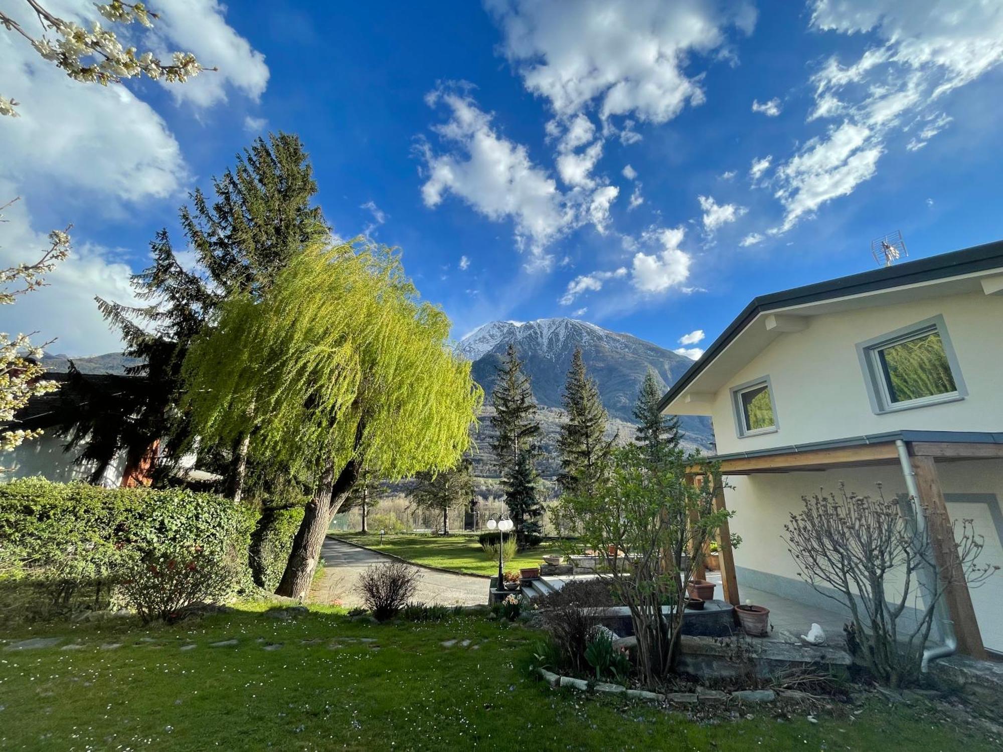 La Casina Di Oscar Ad Ao V Combe Vda Quart 0014 E 00I6 Διαμέρισμα Εξωτερικό φωτογραφία
