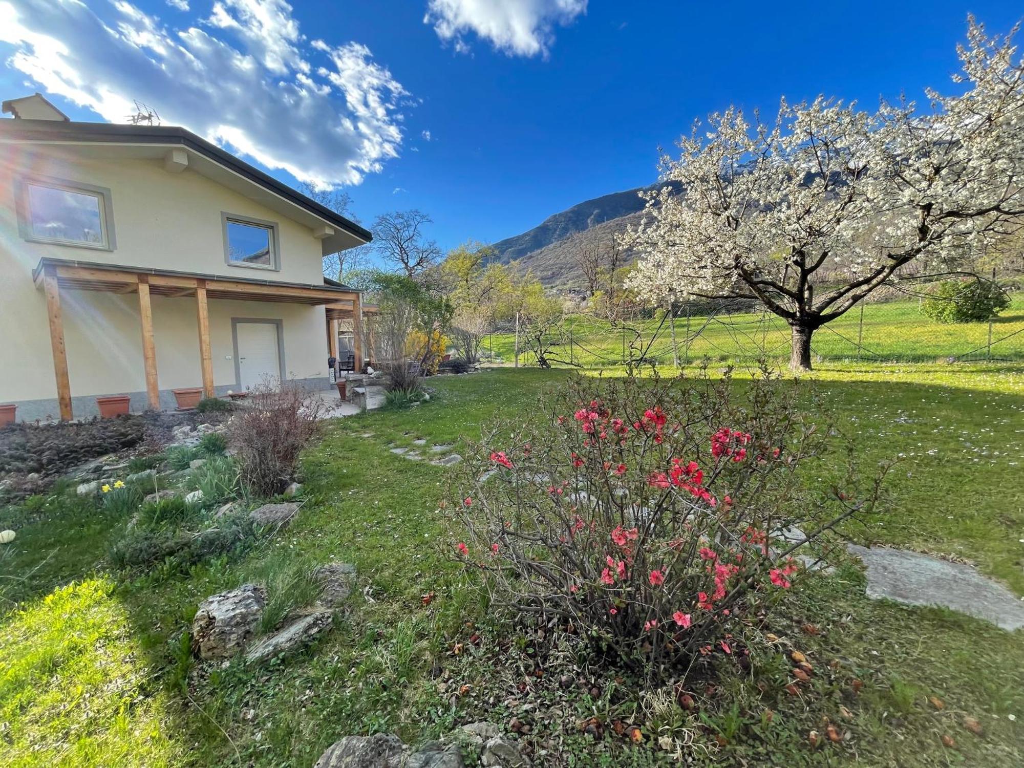 La Casina Di Oscar Ad Ao V Combe Vda Quart 0014 E 00I6 Διαμέρισμα Εξωτερικό φωτογραφία